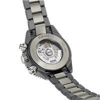 Orologio Rado Uomo Captain Cook in Titanio R32189313 - R32189313